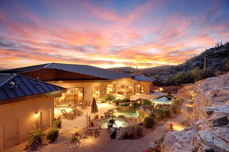 6418 N Desert Wind Circle, Tucson, AZ 85750, Presented by Nikki Halle